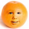 OrangeWithEyes